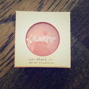 2/$10 Colourpop Super Shock Cheek